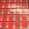 Venta al por mayor Tarjeta 26*2 1/2 Cámara de aire engrosada para carretilla de mano Cámara de aire de llanta Cámara de aire para volquete