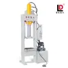 Rudy Industria Pesada Marco de 40T Grúa Hidráulica de Dibujo Prensa de Conformado para Utensilios de Cocina de Acero Inoxidable y Accesorios de Estufa