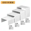 Nuevo Estante Blanco para Mesa de Postres Madera Acrílico Blanco Soporte de Exhibición para Mesa de Postres Decoración de Mesa