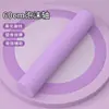 Rodillo de espuma sólida EVA para estirar las piernas, rodillo de ejercicio, herramienta de masaje, columna de yoga para moldear, equipo de estiramiento