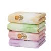 Paños de Cocina Hechos de Material de Terciopelo Coral, Engrosados, Absorbentes, No Sueltan Pelusa Fácilmente, Absorbentes de Grasa, Fáciles de Limpiar, Estropajos para Limpiar Mesas y Lavar Platos