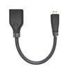 Mini HDMI Hembra a Micro HDMI Macho Mini HDMI a Micro HDMI Macho a Hembra Cable Adaptador