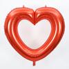 Balão de casamento Amor vermelho Dia dos Namorados balão de alumínio pedido de casamento confissão decoração no local balão