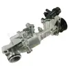 Adecuado para Mercedes-Benz C 300 motor 274 bomba de agua auxiliar para refrigerante del motor bomba de agua del motor 2742000900