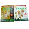 Parche para Pies Kinoki Parche de Protección contra el Frío Parche para el Dolor Parche de Moxibustión Parche para Pies Coreano Inglés Parche para la Salud Parche para Pies Tailandés 10 Piezas