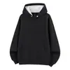 Sudadera con capucha para hombre, nuevo estilo primavera/otoño, estampado de letras estilo americano, jersey casual de peso pesado para adolescentes