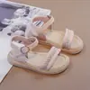 Artículo de Moda Sandalias de Suela Gruesa para Mujer 2026 Nuevas Llegadas de Primavera Verano Sandalias de Moda para Exteriores Sandalias Casuales Versátiles de Punta Abierta