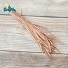 Suministro de fábrica pluma monofilamento lateral DIY hecho a mano color alta calidad pluma de ganso mayoreo atrapasueños tocado flor escenario