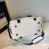 Bolso de Hombro Deportivo para Tenis Bolsa de Bádminton para Hombre Otoño 2025 Bolso Cruzado para Raquetas Bolso Cruzado de Hombro de Moda para Estudiantes
