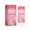 Desodorante en Barra Corporal Oceaura Rose Limpieza Diaria Fragancia a Rosa Refrescante Naturalmente Fragancia para Axilas