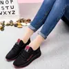 Zapatos de Verano Transpirables para Mujer, Zapatos de Tela de Pekín, Zapatos para Caminar, Zapatos de Primavera y Otoño para Mujer, Zapatos Deportivos Casuales para Correr, Zapatos de Malla para Mamá