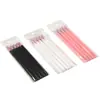 Pluma Grabadora para Uñas Pluma de Cuarzo Pluma para Cuidado y Reparación de Cutículas Pluma Pulidora Herramienta Pulidora para Eliminar Cutículas Pluma de Cerámica
