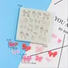 Molde de silicona para macarrón directo de fábrica, molde para jabón hecho a mano, molde para jabón DIY, molde para vela de aromaterapia