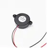 SFM-42-IIB Buzzer 4216 Som Contínuo Buzzer Ativo 42*16 Ativo Fio 12V Buzzer