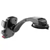 Suporte de celular para carro mesa de carro saída de ar suporte de navegação para celular haste longa retrátil ventosa suporte de celular