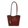 Bolso Tote de Verano Nuevo para Mujer 2026, Bolso Grande de Gran Capacidad para el Trabajo, Bolso de Hombro Tejido Casual Elegante, Bolso de Axila