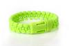 No creativo. 20 Pulsera con Cremallera Pulsera Exagerada Color Fluorescente Decoración de Joyería Fabricante Europeo y Americano Venta al por mayor Pulsera