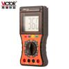 Instrumentos de Vitória (VENCEDOR)Série VC4100 Voltamperímetro Digital de Fase com Dupla Pinça Detector de Sequência de Fase Trifásico