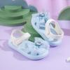 Sandalias y Pantuflas para Niñas Estilo Princesa Ruiliya para Casa y Exterior Suela Suave Antideslizante Verano Nuevas Sandalias para Niñas Venta al por Mayor para Mujeres