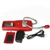 Hima detector de fugas de gas combustible AS8800L/A alarma de detección de concentración de gas natural metano