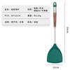 Espátula de Silicona para Cocina Casera, Cocina Resistente a Altas Temperaturas, Sartén Antiadherente, Espátula China Grande Especial Todo en Uno en Stock