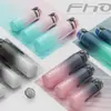 2025 Verano Explosiones Portátil Portátil Gradiente Alto Valor de Color Gran Capacidad Plástico Montar Fitness Taza de Agua para Estudiantes Hombres y Mujeres