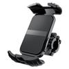 Soporte para teléfono móvil de motocicleta transfronterizo, soporte para teléfono móvil de bicicleta para montar al aire libre, soporte para coche eléctrico con navegación para motociclistas.