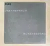 Fábrica de Guangdong Ingeniería Personalizada Azulejos Mate Gris Cemento 600X600Mm Obra Antideslizantes Azulejos Antiguos