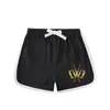 Pantalones Infantiles Estilo Coreano 2023 para Niños y Niñas Verano Nueva Ropa Infantil Bebé Niños Algodón Pantalones Cortos Infantiles Modernos