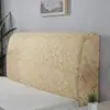 Funda Universal de Cabecera de Cama de Gama Alta y Elegante 2021, Estilo Princesa Cóncava-Convexa, Color Sólido Aishu