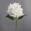 Flores Artificiales Flor de Hortensia Impresa en 3D Hortensia Grande Rama Pequeña Hortensia de Mesa Hortensia Francesa de Boda Decoración del Hogar