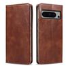 Adecuado para Funda para Teléfono Móvil Pixel 10 Funda de Cuero para Teléfono Móvil Google Pixel 9A Cubierta Protectora Flip con Patrón de Becerro Pixel7