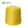 Venta al por mayor de fábrica Hilo de algodón 21 Count 32S Hilo para telas teñidas en hilo Hilo de algodón teñido