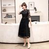 Vestido de Noche para Banquete para Mujer 2026 Nuevo Estilo Europeo y Americano Largo Moderno y Elegante Ajustado Se Puede Usar Diariamente