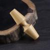 Botón Grande de Madera de Olivo Ropa para Hombres y Mujeres Abrigo Abrigo Botón de Madera Maciza Botón de Madera Suéter de Gama Alta Botón de Duffle