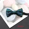 Traje para Novio Padrino Corbata Lazo de Boda Personalidad Británica Moda Flor de Anacardo Accesorios para Camisa Corbata de Lazo Venta al por Mayor