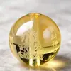 Estampagem a quente gravação a laser mantra ágata natural preta vermelha vidro contas soltas DIY Acessórios de miçangas artesanais cinábrio
