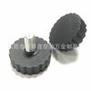 Fabricante 35Mm-M8 Pies de Plástico de Nailon de Grano Recto Pies de Ajuste de Plástico Pies Ajustables para Muebles Pies para Chasis