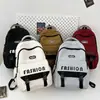 Nuevas Mochilas Escolares para Niñas, Estudiantes de Secundaria, Mochilas Ligeras, Estudiantes de Preparatoria, Estudiantes Universitarios, Mochilas de Viaje para Computadora de Gran Capacidad