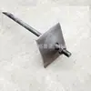 Suministros del Fabricante Barras de Anclaje Huecas para Inyección, Anclajes para Roca, Anclajes para Juntas de Tubería, Barras de Anclaje de Mano Derecha