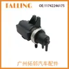 Adequado para Solenoide de Válvula de Turbocompressor Bmw, Land Rover, Opel 11742246175 721903040