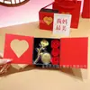 Shuibei Juego de Regalo de Oro Puro Día de las Madres 520 Ramo de Rosas Billete de Oro Flor Eterna Flor de Mano Regalo del Día de las Madres