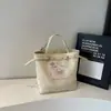 Bolsa de Hombro Linda Nueva de Verano 2025 Bolsas Tote de Moda para Niñas Bolso de Mano Grande de Gran Capacidad Fresco para Mujeres