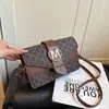 Bolsa Quadrada Pequena Casual com Textura de Comércio Exterior Nova Estilo Feminino Simples Retrô Francês Bolsa de Ombro Único Moda Fresca Versátil Bolsa Transversal