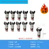 Nuevos Suministros para Fiesta Temática de Mickey Mouse de Amazon con Copyright Set Infantil de Cumpleaños Vajilla Desechable Halloween
