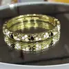 En Stock Suministro Directo de Fábrica Pulseras de Esmalte Florales, Nuevas Pulseras Huecas Estilo Chino, Accesorios para Qipao y Hanfu, Venta al por Mayor