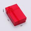 Caja de Joyería Cubierta Cielo y Tierra Yuncai 5*8 Caja para Anillos Aretes Caja para Set de Collar Regalo de Joyería Cartón Regalo de Joyería