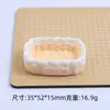 Cesta de Renda Colorida Desenho Animado Artesanal DIY Acessórios para Joias Cola Creme Resina Pequenos Acessórios Pacote de Material Atacado