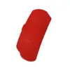 Cubierta de Silicona para Maneta de Cambio de Bicicleta Eléctrica Engwe Rojo/Negro Cubierta Protectora Impermeable para Maneta de Cambio de Bicicleta Eléctrica Engwe