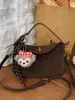 Bolso Bandolera Simple Transfronterizo para Mujer, Bolso de Mano Moderno y a la Moda, Bolso Cubo, Nuevo Bolso de Hombro Ligero Casual